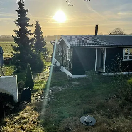 Idyllic Summer House Near Nykobing Sj 度假居 Nykøbing Sjælland