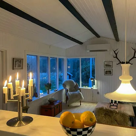 Idyllic Summer House Near Nykobing Sj בית נופש *