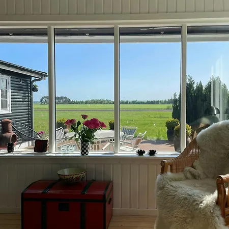 度假居 Idyllic Summer House Near Nykobing Sj Nykøbing Sjælland
