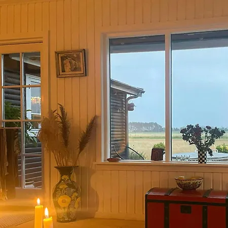 Idyllic Summer House Near Nykobing Sj בית נופש Nykøbing Sjælland