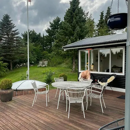 Idyllic Summer House Near Nykobing Sj * Nykøbing Sjælland